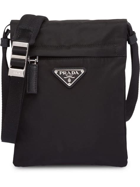 prada shoulderbag men|Prada men's bag price.